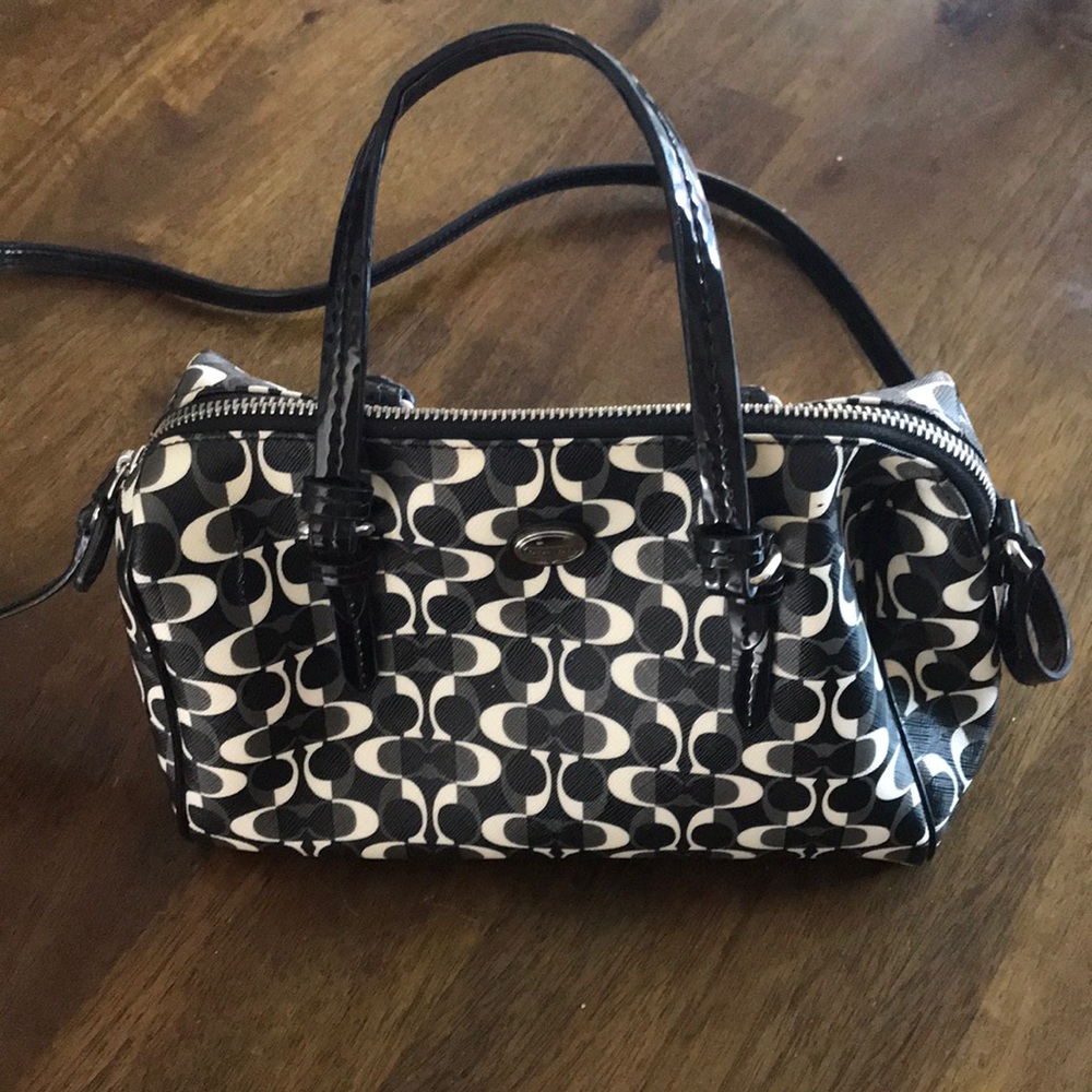 Coach purse